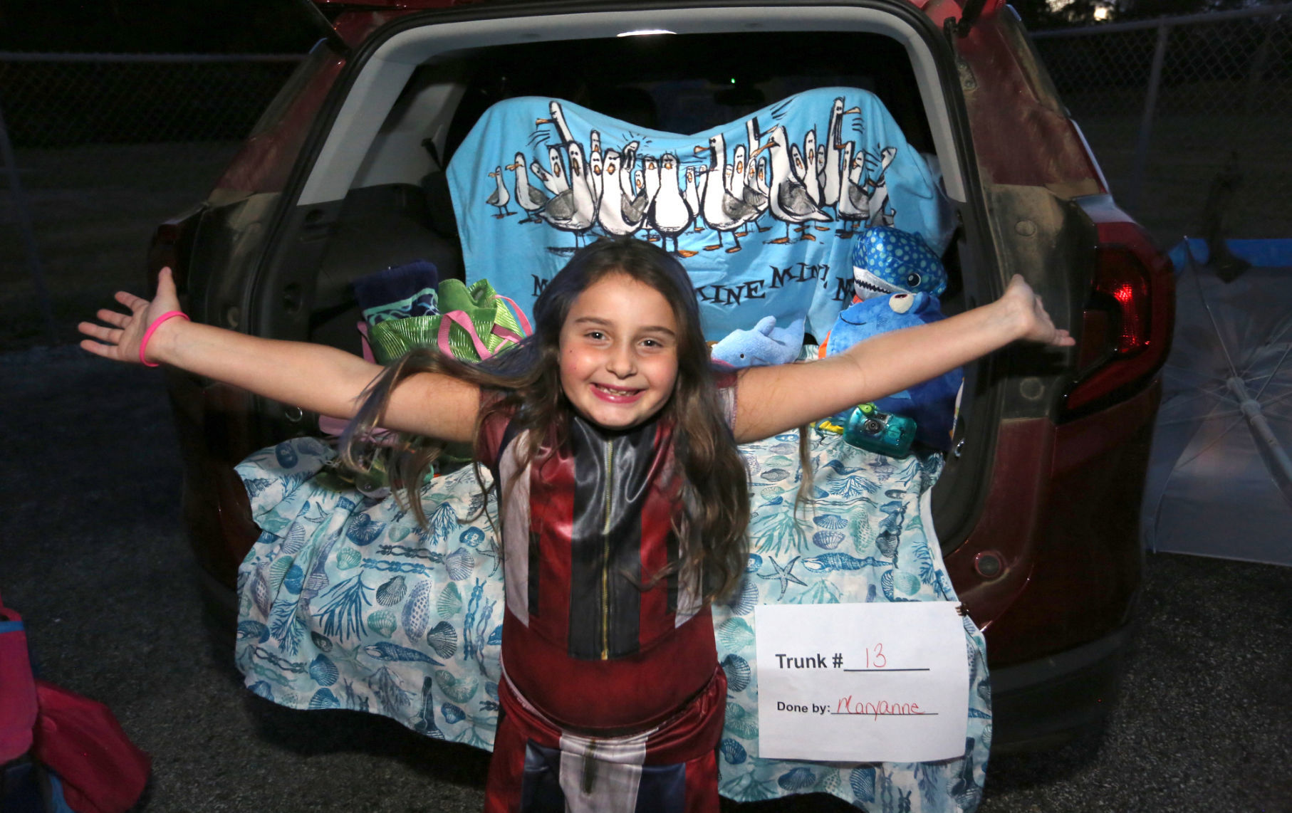 Deerfield Trunk or Treat